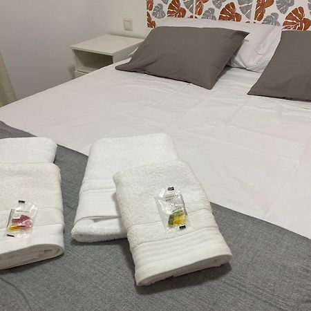 Martina I Lägenhet Málaga Exteriör bild