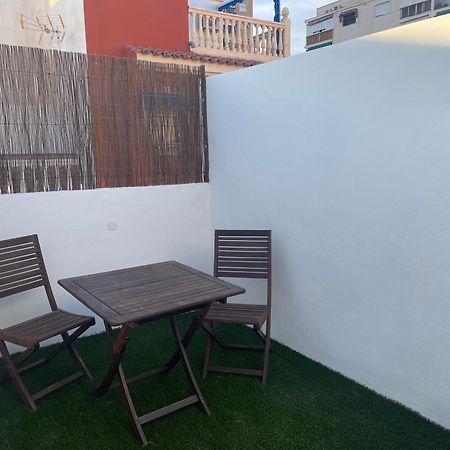 Martina I Lägenhet Málaga Exteriör bild