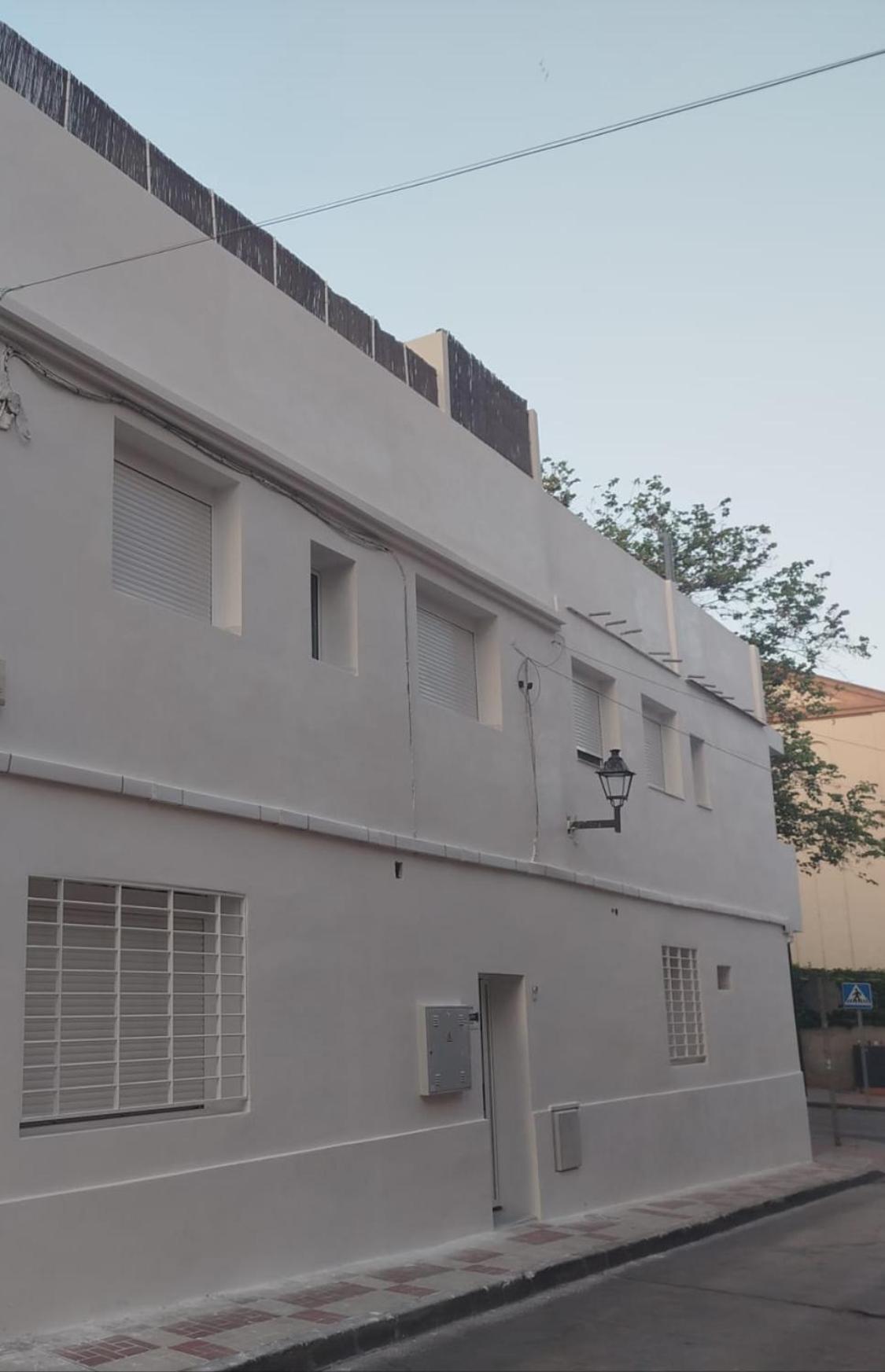 Martina I Lägenhet Málaga Exteriör bild