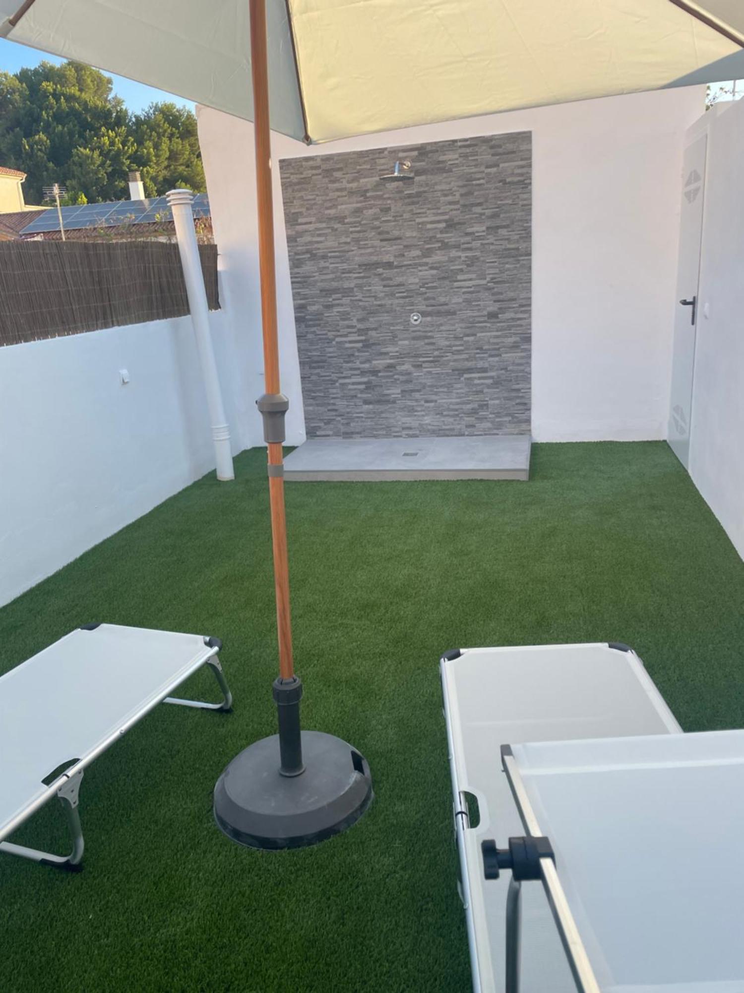 Martina I Lägenhet Málaga Exteriör bild