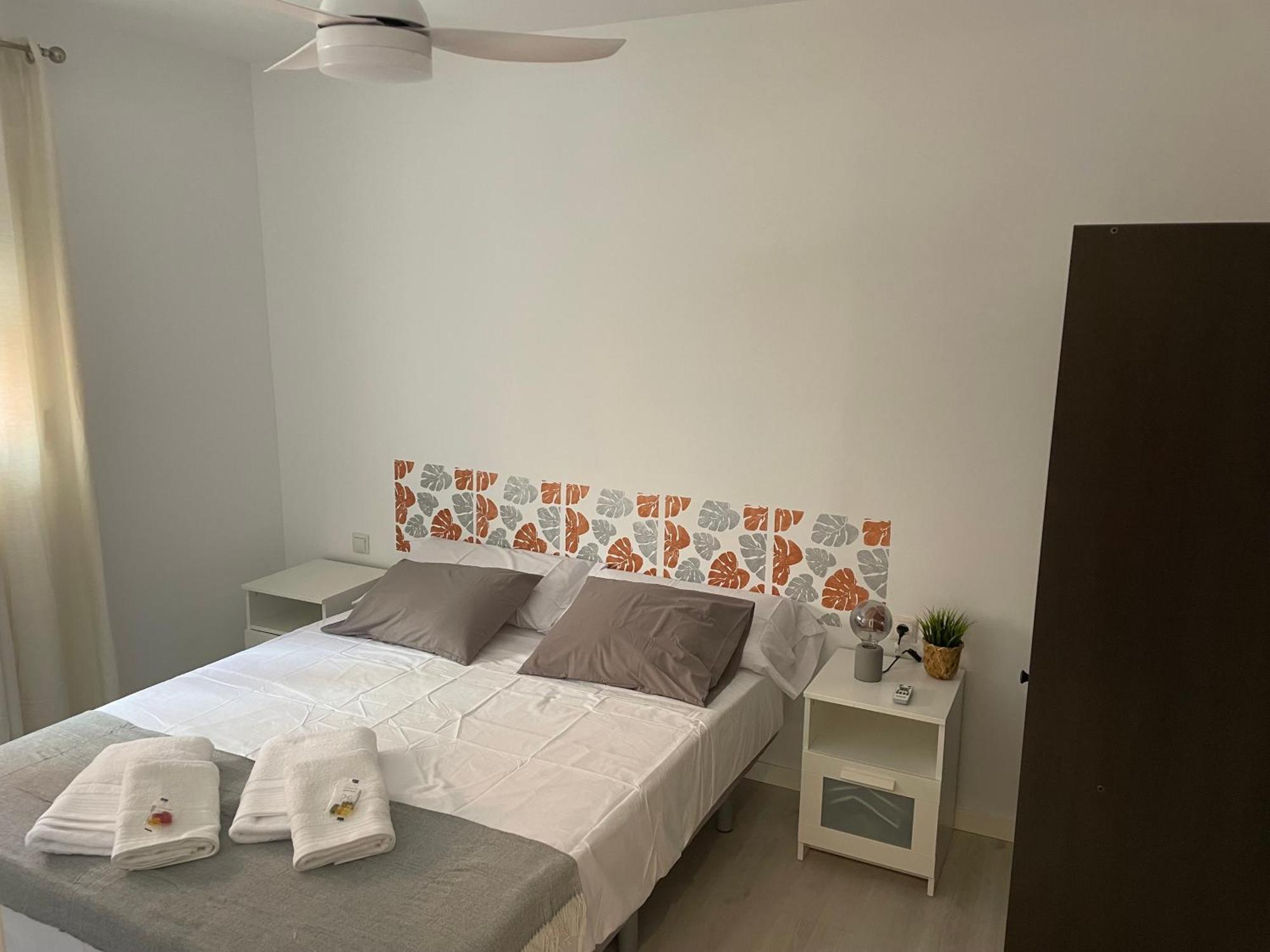 Martina I Lägenhet Málaga Exteriör bild