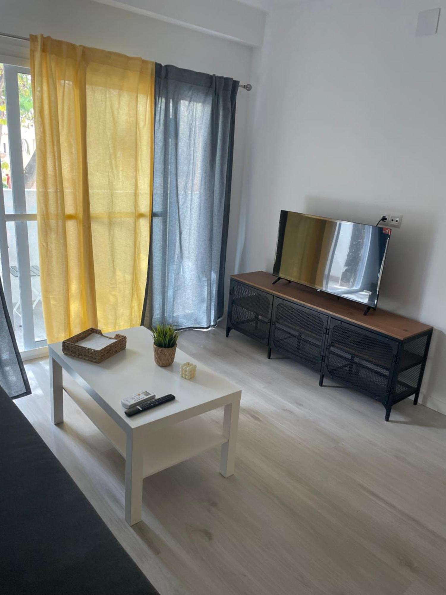 Martina I Lägenhet Málaga Exteriör bild
