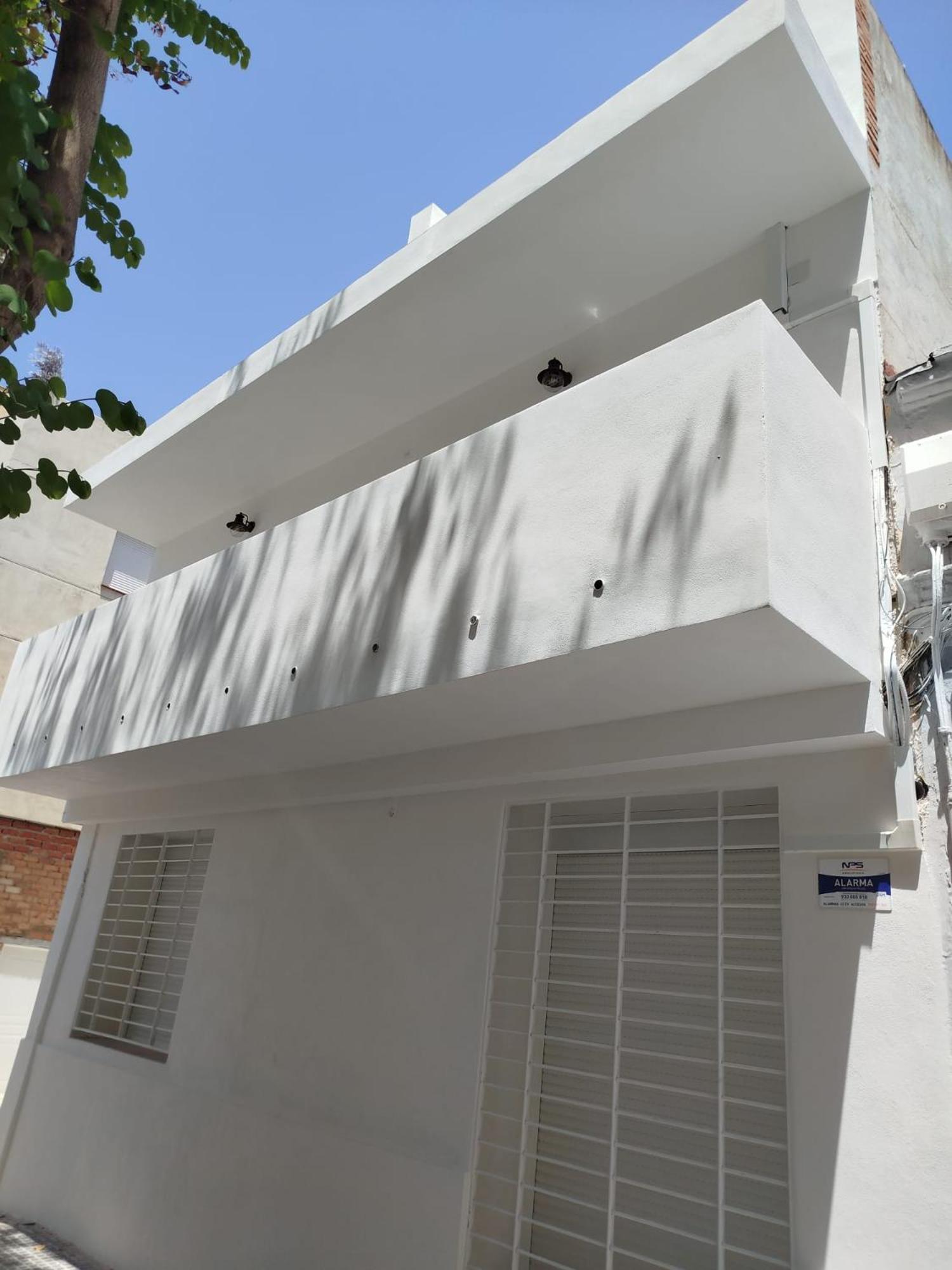 Martina I Lägenhet Málaga Exteriör bild