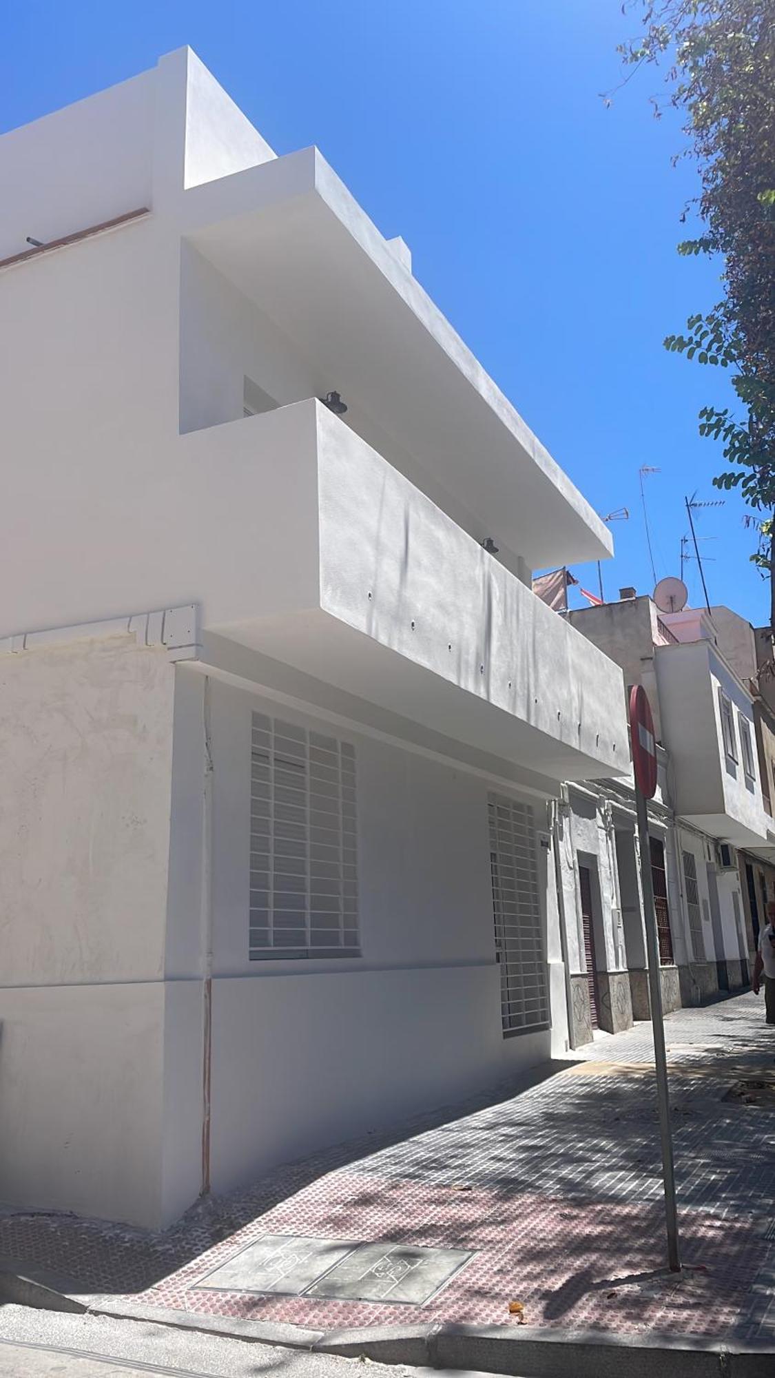 Martina I Lägenhet Málaga Exteriör bild