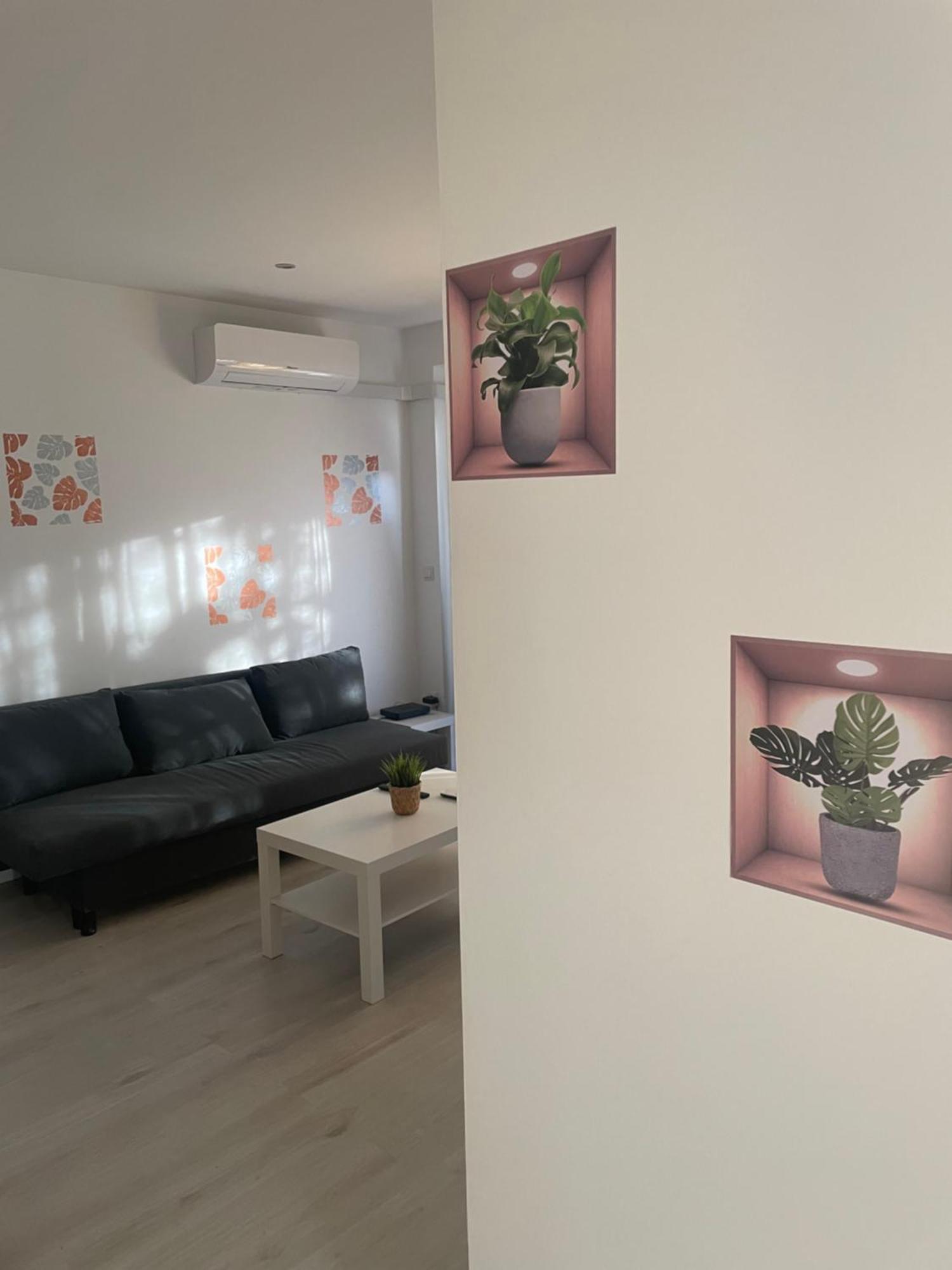 Martina I Lägenhet Málaga Exteriör bild