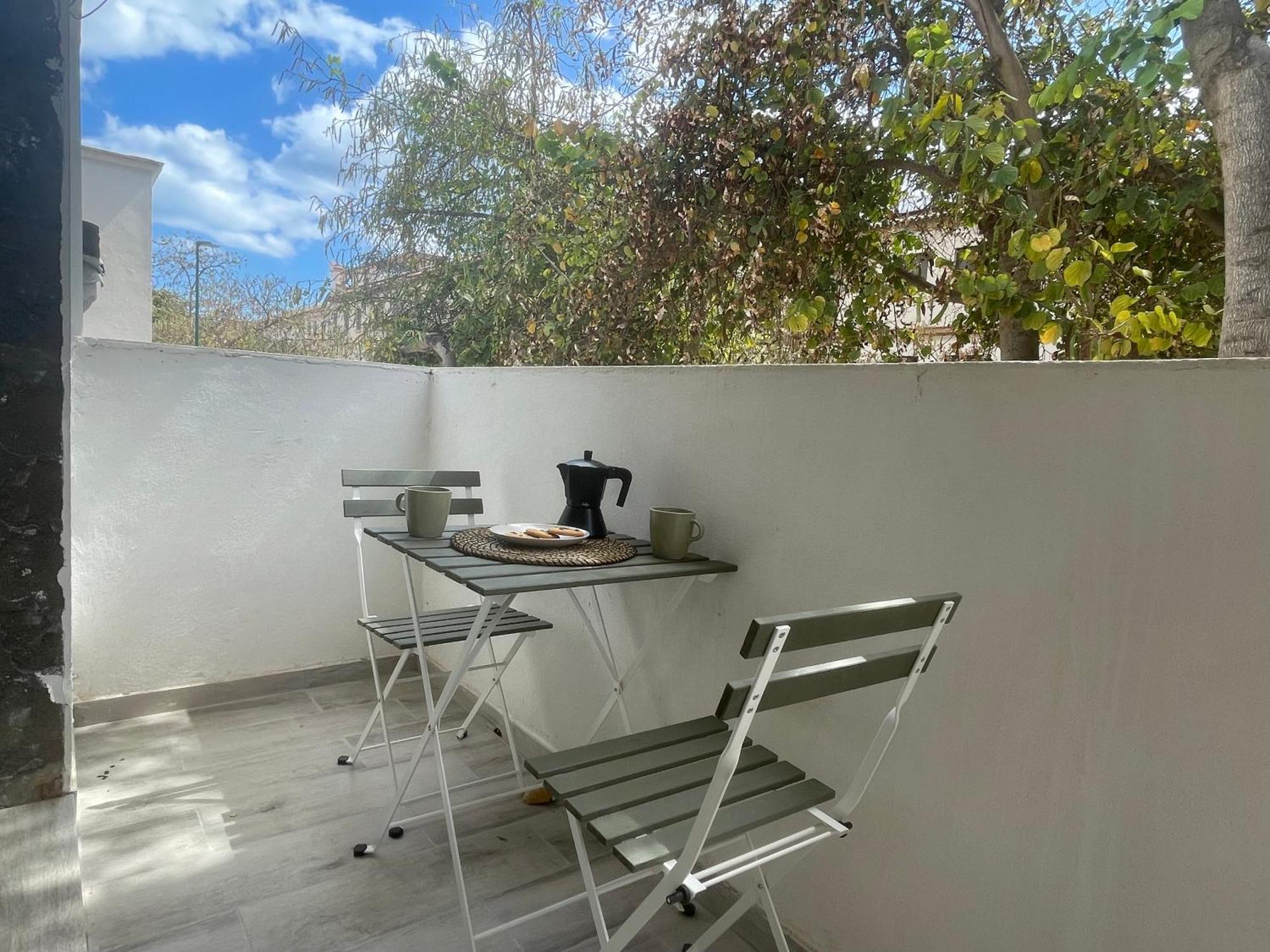Martina I Lägenhet Málaga Exteriör bild